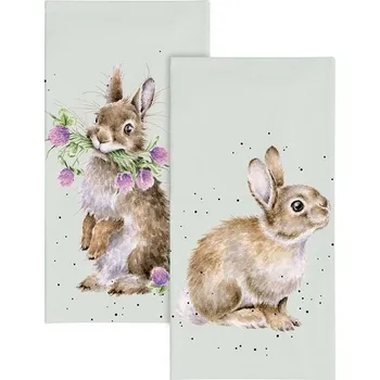 Papírové kapesníky "Head Clover Heels", 10 ks - Králík