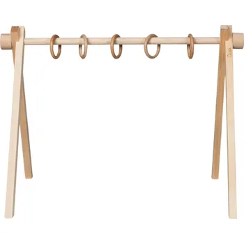 Hrací deka Dřevěná hrazdička Quax Activity