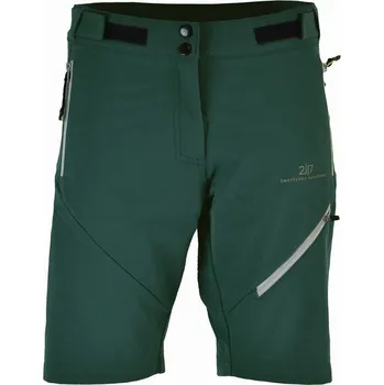 Dámské kalhoty 2117 of Sweden SANDHEM dámské outdoorové kraťasy, Forest Green XS