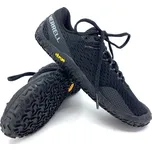 Merrell Vapor Glove 6 Black W 39, Vnitřní délka boty: 24,6 cm, Vnitřní šířka boty: 9,0 cm