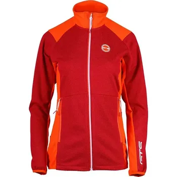 Dámská móda GTS 301932L56 dámská mikina, Berry 3XL