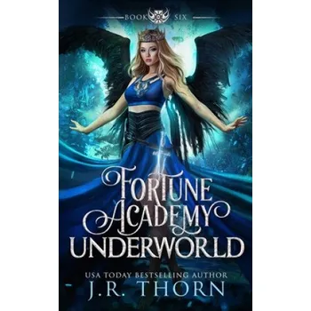 Fortune Academy Underworld (J. R. Thorn)(Brožovaná)