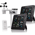 Profesionální 7-v-1 Wi-Fi meteostanice s přídavnou základnou a funkcí měření intenzity světla a UV záření