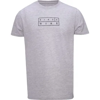 Pánské tričko 2117 of Sweden APELVIKEN pánské tričko s krátkým rukávem, grey melange 3XL