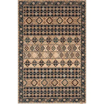 Koberec Hnědý vlněný koberec 230x340 cm Astrid – Agnella ID_1638736