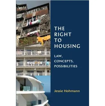 Učebnice Right to Housing (Jessie Hohmann)(Brožovaná)