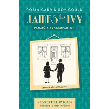 Beletrie pro dospělé James és Ivy (Robin Carr,Roy Gould)(Pevná)