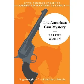 American Gun Mystery (Ellery Queen)(Brožovaná)