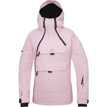 2117 of Sweden TYBBLE dámská lyžařská bunda, soft pink XXL
