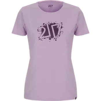 Dámské tričko 2117 of Sweden Apelviken dámské tričko, Lavender XXL