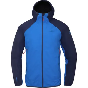 Pánská softshellová bunda 2117 of Sweden KLACKEN pánská ultralehká membránová bunda, lake blue XL