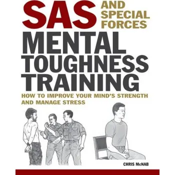 SAS and Special Forces Mental Toughness Training - Chris McNab
