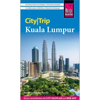 Cestování Reise Know-How CityTrip Kuala Lumpur (Klaudia Homann)(Brožovaná)