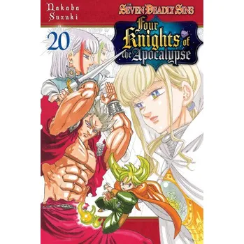 The Seven Deadly Sins: Four Knights of the Apocalypse 20 (Brožovaná)
