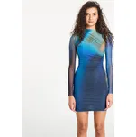 Šaty Desigual Shira Dress Azul Nero L