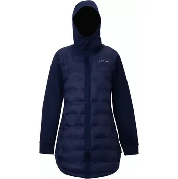 Dámský kabát Marine Kappa dámský prošívaný kabát, Navy XL