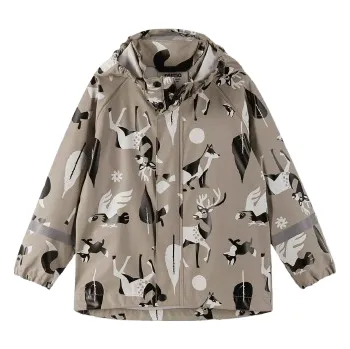 Dětská bunda Reima Vesi Dětská velikost: 116 / Barva: béžová