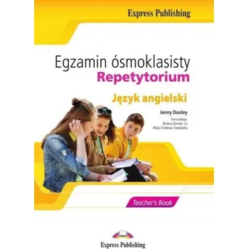 Egzamin Ósmoklasisty. Repetytorium. Język Angielski. TB + DigiBook (Jenny Dooley)(Brožovaná)