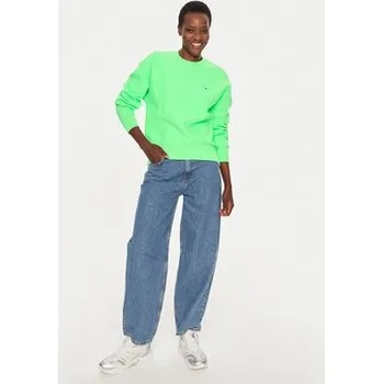 Pánská mikina Champion Mikina 116240 Zelená Loose Fit S