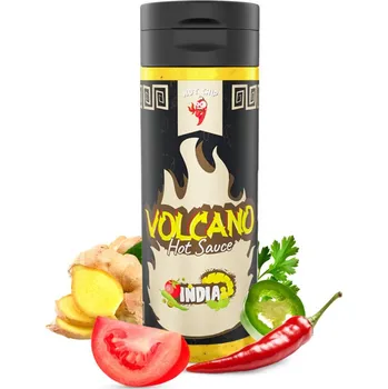 Omáčka Indická Chilli Omáčka 270 ml – Volcano