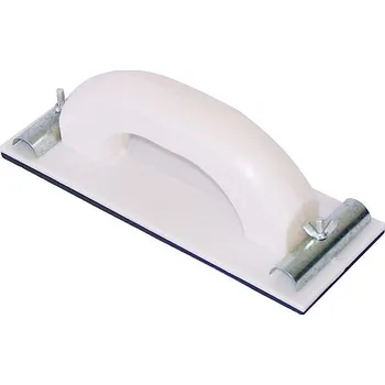 Brusný papír Direct import group s.r.o. Držák brusné mřížky 225x80mm bílý /0502-3/