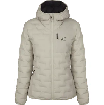 2117 of Sweden Saivo dámská péřová bunda, Beige XL