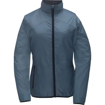 2117 of Sweden MURJEK dámská zateplená bunda, dark mint XXL