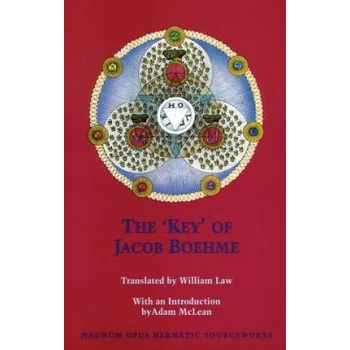 Cizojazyčná kniha Key (Jakob Bohme)(Brožovaná)