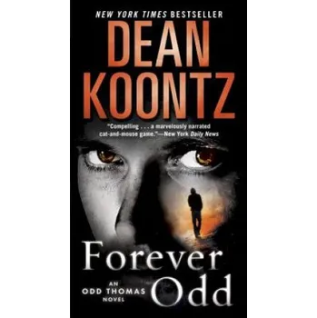 Cizojazyčná kniha Forever Odd (Dean R. Koontz)(Brožovaná)