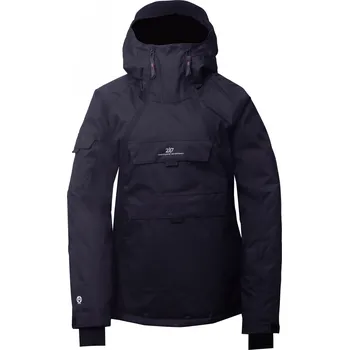 2117 of Sweden TYBBLE dámská lyžařská bunda, black XL