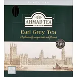 Ahmad Tea Earl Grey černý čaj alu sáčky 100 x 2g