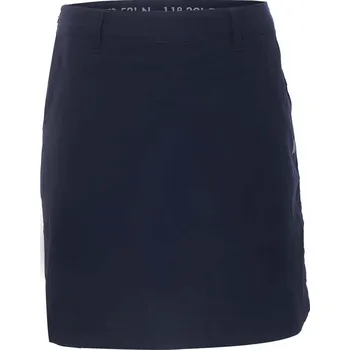 Dámská sukně MARINE dámská sukně 2v1, tm.modrá XXL