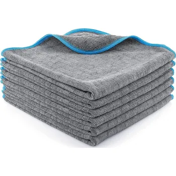 Utěrka Utěrky z mikrovlákna Licargo 380 g/m² 40x40 cm 6 kusů