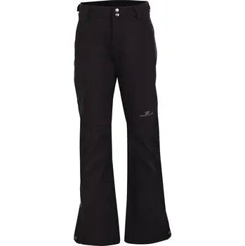 Snowboardové kalhoty 2117 of Sweden STAFFANSTORP ECO dámské softshellové kalhoty, Black L