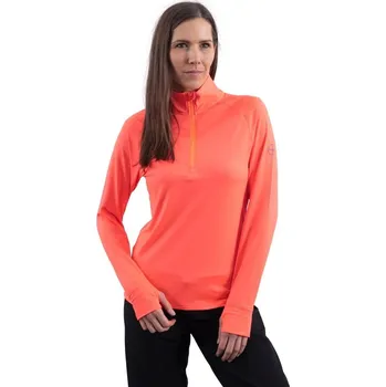 Dámské tričko GTS 213022L dámské funkční triko s dlouhým rukávem, Coral 40