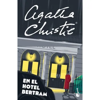 En el hotel Bertram (Agatha Christie)(Brožovaná)