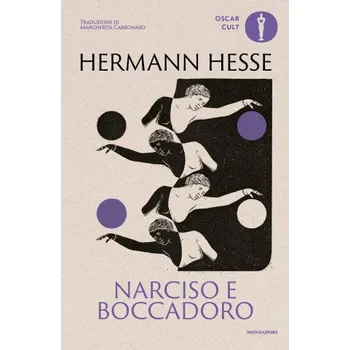 Cizí jazyk Narciso e Boccadoro (Hermann Hesse)(Brožovaná)
