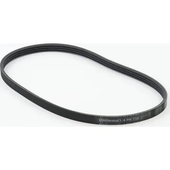 ozubený klínový řemen CONTINENTAL CTAM 4PK735