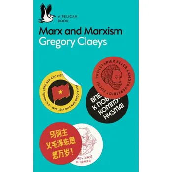Cizojazyčná kniha Marx and Marxism (Gregory Claeys)(Brožovaná)