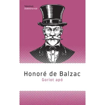Beletrie pro dospělé Goriot apó (Honoré de Balzac)(Pevná)