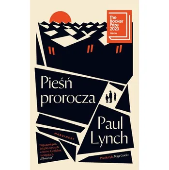 Pieśń prorocza (Paul Lynch)(Brožovaná)