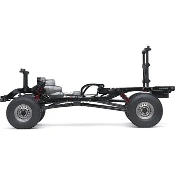 RC model auta Boom Racing BoomRacing 1/10 4WD Radio Control Chassis Kit for BRX01 - expresní doprava