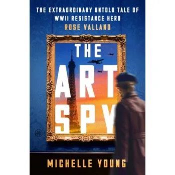 Umění The Art Spy (Michelle Young)(Brožovaná)