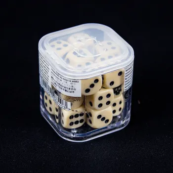 Příslušenství k deskovým hrám Citadel 12mm D6 Dice Set - sada šestistěnných kostek do her Barva: Ořech