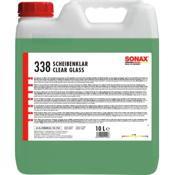 Sonax 338600 Čistič skel 10L