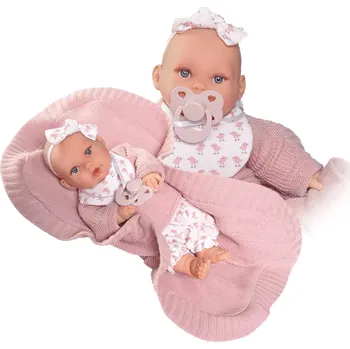 Panenka Antonio Juan 11325 KIKA 27 cm