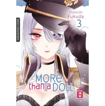 More than a Doll 03 (Monika Hammond)(Brožovaná)