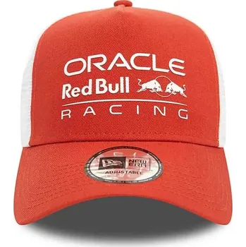 Kšiltovka Čepice Red Bull Red (Red Bull originální kšiltovka doprava zdarma)