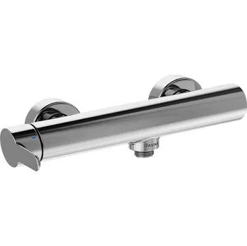 Vodovodní baterie RAVAK Baterie Ravak Puri sprchová nástěnná, bez sprchového setu, chrom, X070145 X070145