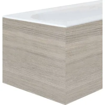 RAVAK Panel boční Ravak 80 boční, satinové dřevo, levý, X000001108 X000001108